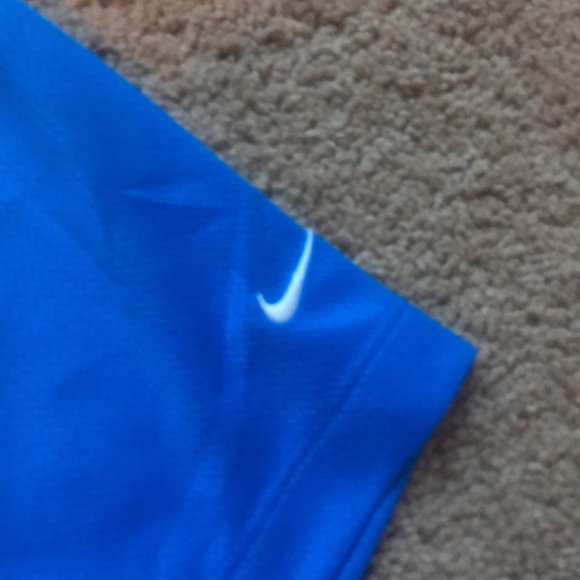 Nike golf drifit polo shirt ‘price firm’ - Picture 5 of 7